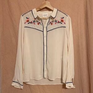 Sezane blouse, like new | Size 38